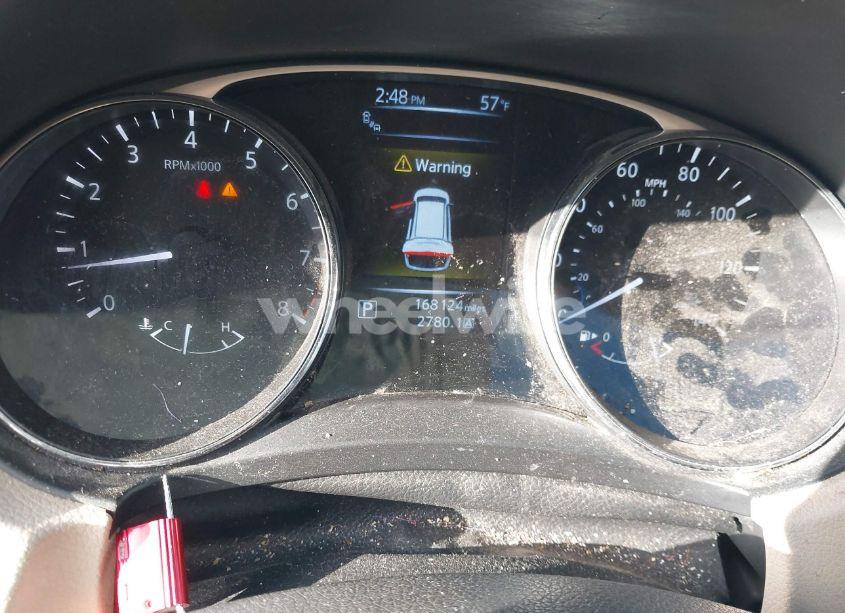 Photo 7 of 2016 Nissan Rogue SL (VIN 5N1AT2MT2GC865066)