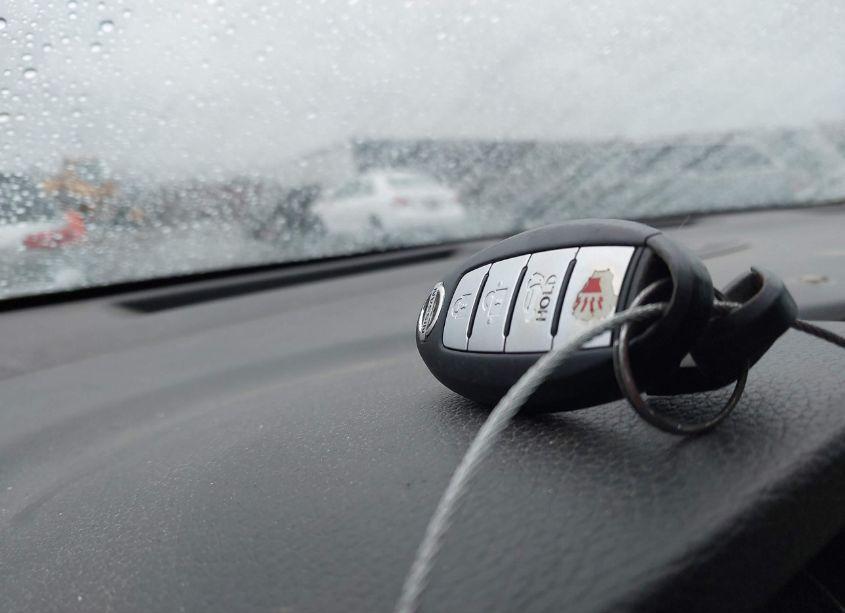 Photo 11 of 2016 Nissan Rogue SL (VIN 5N1AT2MT2GC887276)