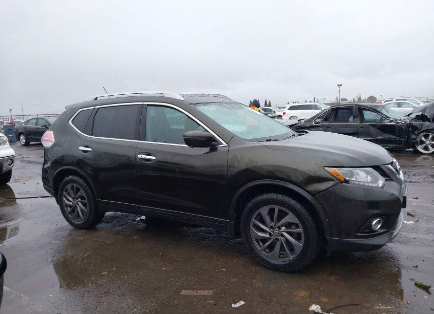 Photo 13 of 2016 Nissan Rogue SL (VIN 5N1AT2MT2GC887276)