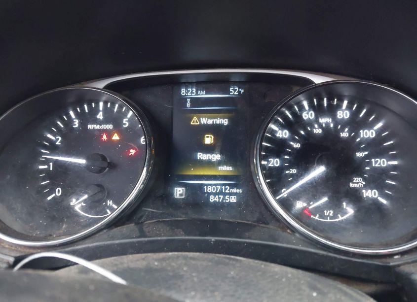 Photo 7 of 2016 Nissan Rogue SL (VIN 5N1AT2MT2GC887276)