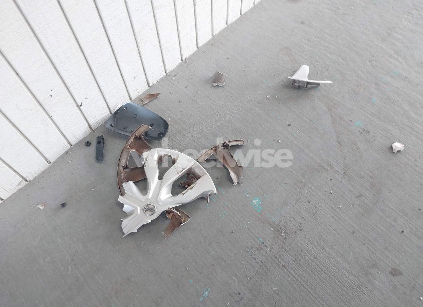 Photo 12 of 2016 Nissan Rogue S (VIN 5N1AT2MT2GC892347)