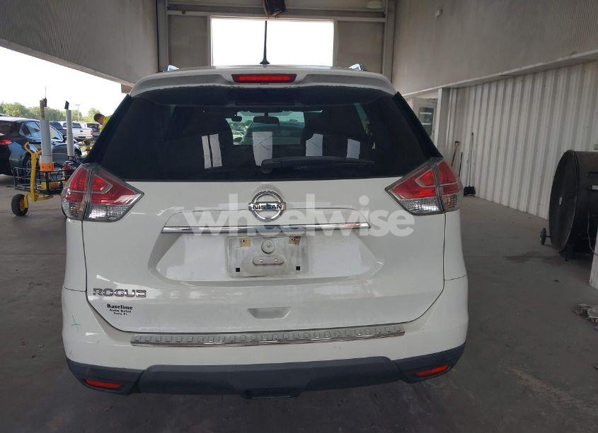 Photo 17 of 2016 Nissan Rogue S (VIN 5N1AT2MT2GC892347)