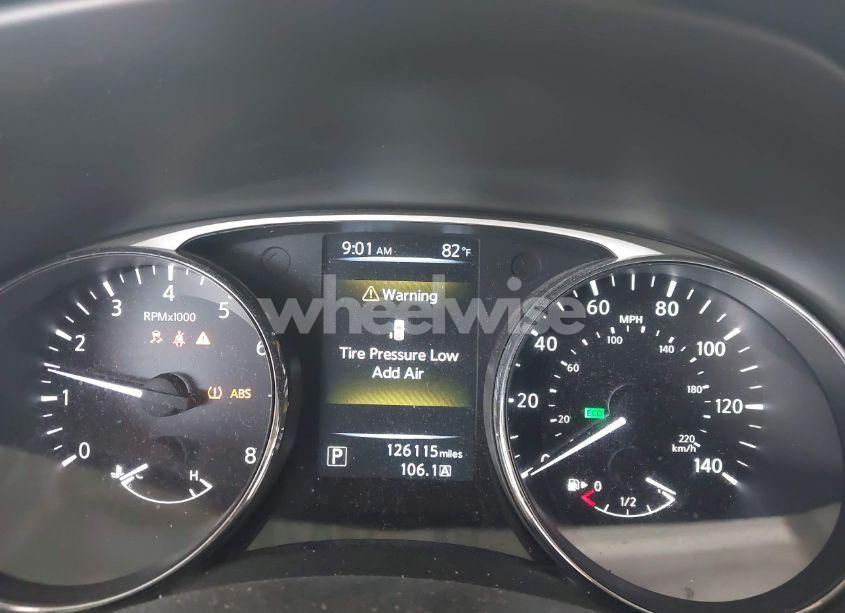 Photo 7 of 2016 Nissan Rogue S (VIN 5N1AT2MT2GC892347)