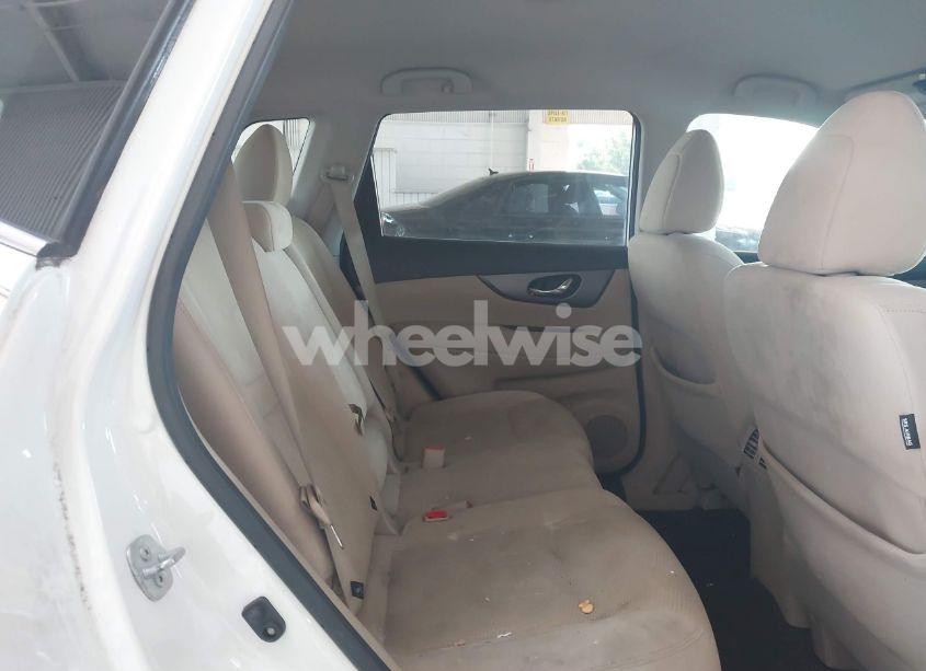 Photo 8 of 2016 Nissan Rogue S (VIN 5N1AT2MT2GC892347)