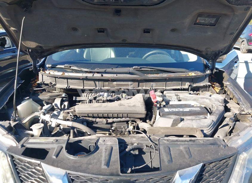 Photo 10 of 2016 Nissan Rogue SV (VIN 5N1AT2MT2GC911091)