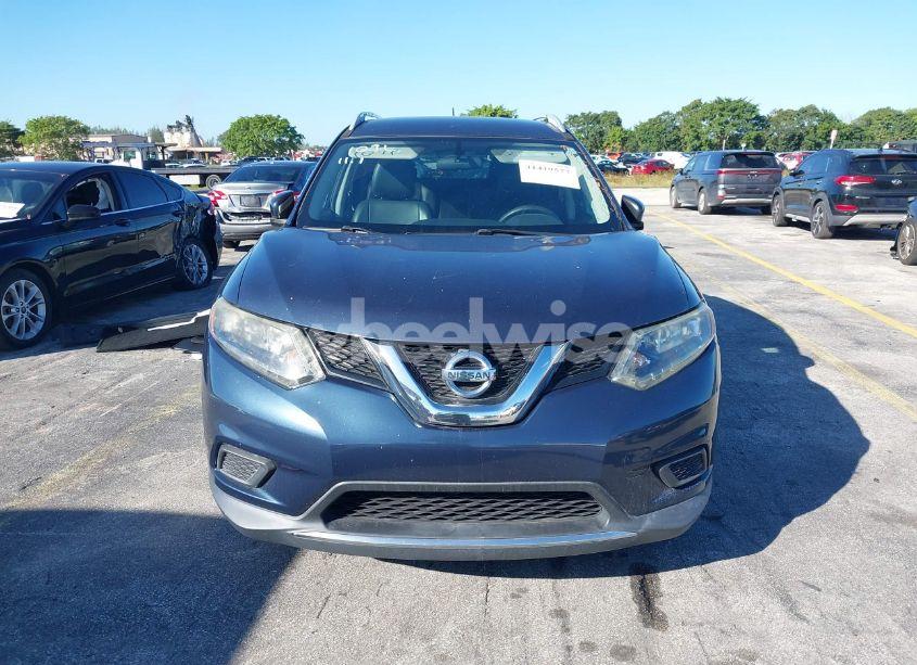 Photo 13 of 2016 Nissan Rogue SV (VIN 5N1AT2MT2GC911091)
