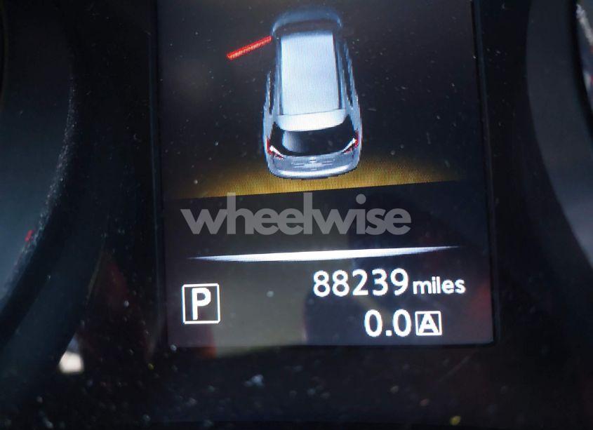 Photo 16 of 2016 Nissan Rogue SV (VIN 5N1AT2MT2GC911091)