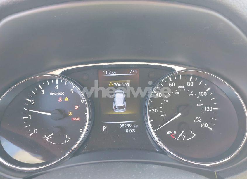 Photo 7 of 2016 Nissan Rogue SV (VIN 5N1AT2MT2GC911091)