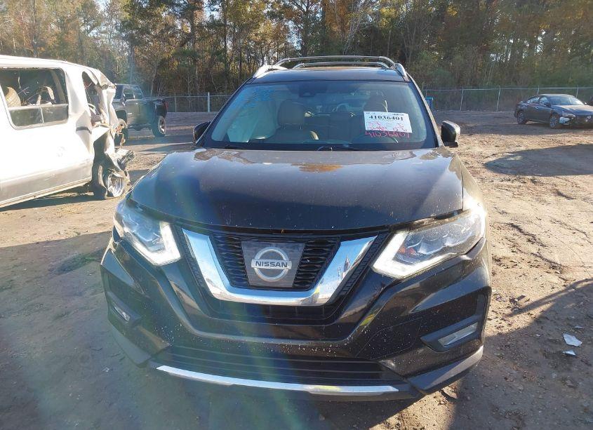 Photo 12 of 2017 Nissan Rogue SL (VIN 5N1AT2MT2HC755653)