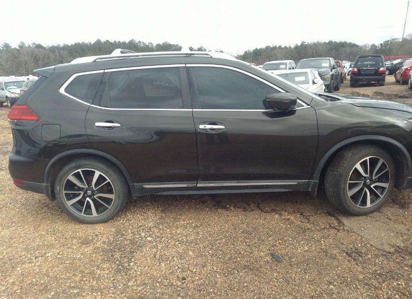 Photo 13 of 2017 Nissan Rogue SL (VIN 5N1AT2MT2HC755653)