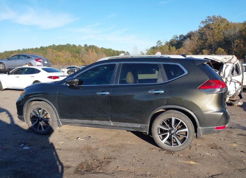 Photo 14 of 2017 Nissan Rogue SL (VIN 5N1AT2MT2HC755653)