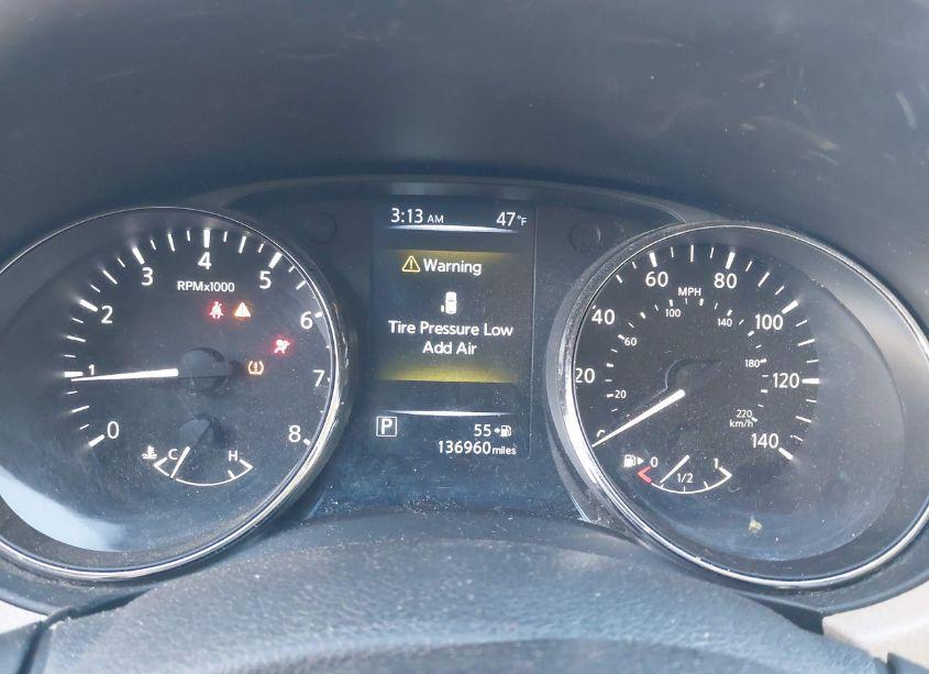 Photo 7 of 2017 Nissan Rogue SL (VIN 5N1AT2MT2HC755653)