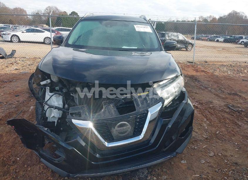 Photo 12 of 2017 Nissan Rogue SL (VIN 5N1AT2MT2HC795179)