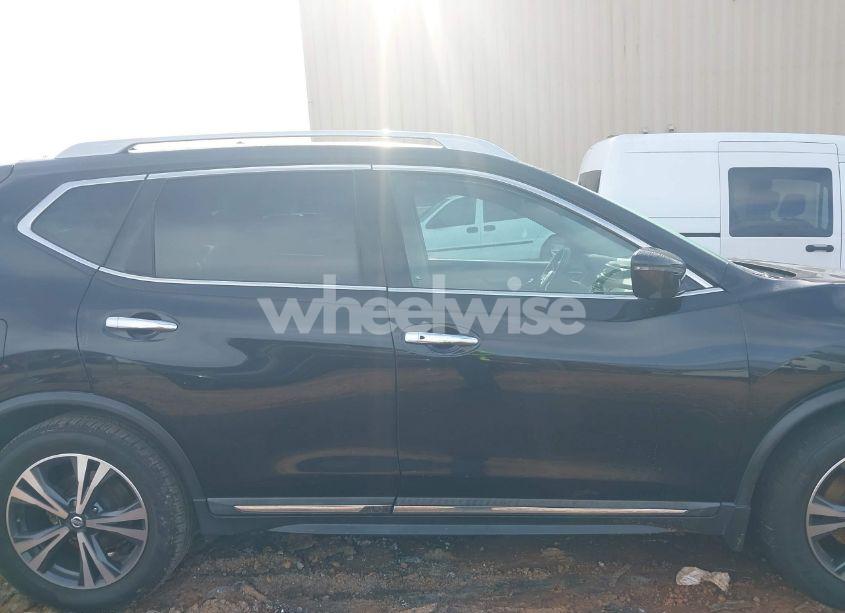 Photo 13 of 2017 Nissan Rogue SL (VIN 5N1AT2MT2HC795179)