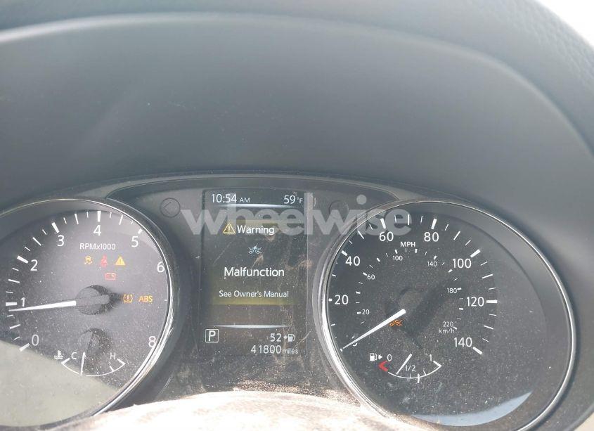 Photo 7 of 2017 Nissan Rogue SL (VIN 5N1AT2MT2HC795179)