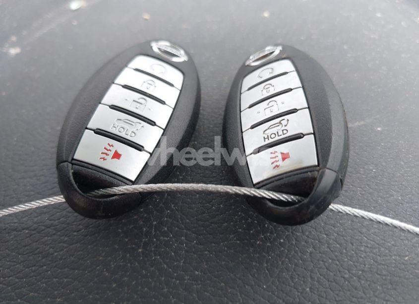 Photo 11 of 2017 Nissan Rogue SV (VIN 5N1AT2MT2HC883827)