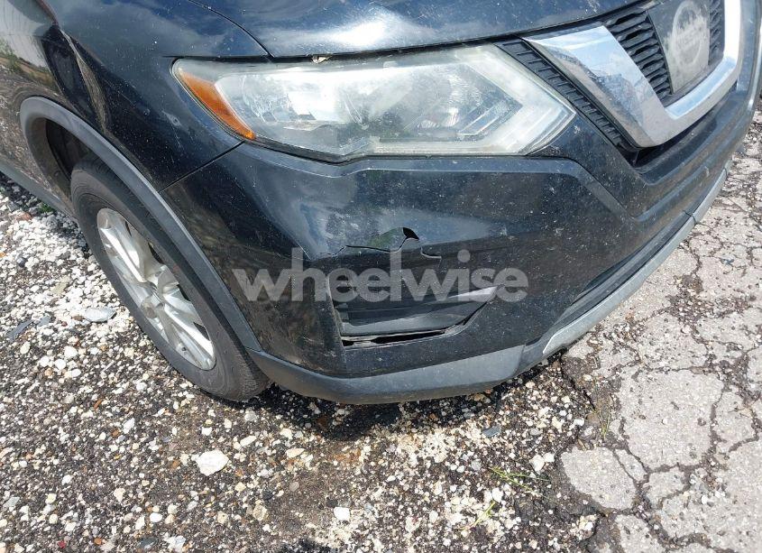 Photo 19 of 2017 Nissan Rogue SV (VIN 5N1AT2MT2HC883827)