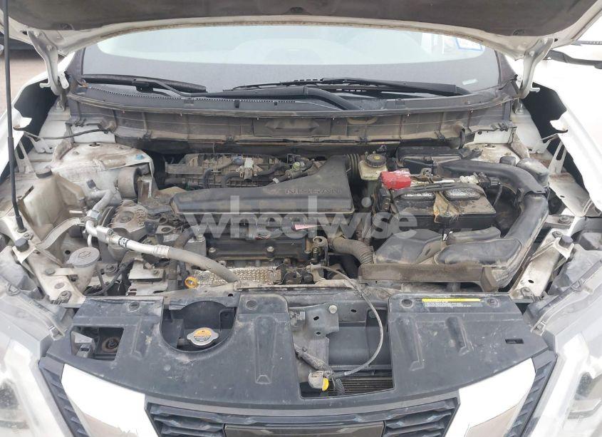 Photo 10 of 2017 Nissan Rogue SL (VIN 5N1AT2MT2HC884492)