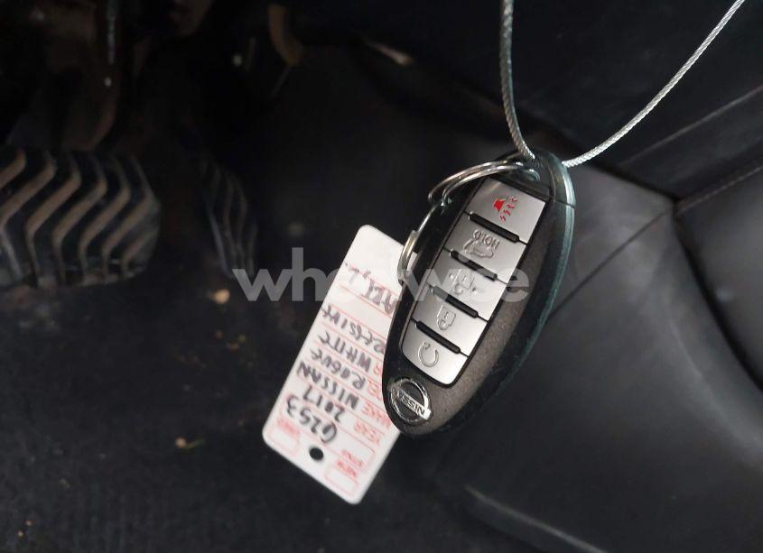 Photo 11 of 2017 Nissan Rogue SL (VIN 5N1AT2MT2HC884492)