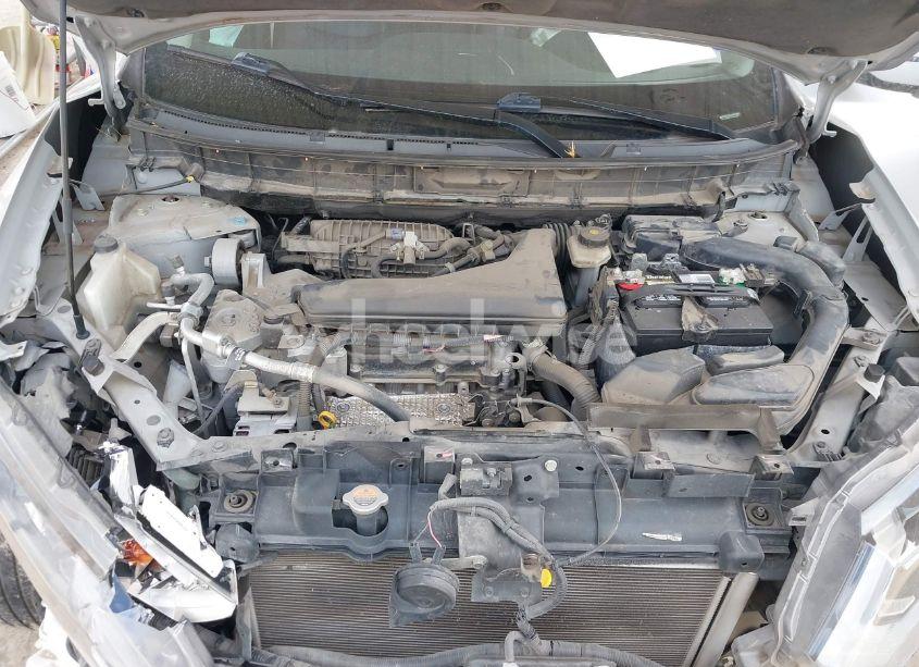 Photo 10 of 2017 Nissan Rogue SL (VIN 5N1AT2MT2HC887229)