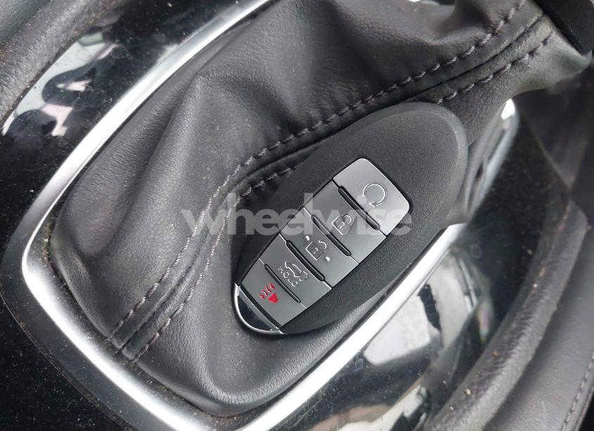 Photo 11 of 2017 Nissan Rogue SL (VIN 5N1AT2MT2HC887229)