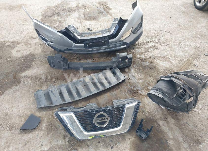 Photo 12 of 2017 Nissan Rogue SL (VIN 5N1AT2MT2HC887229)