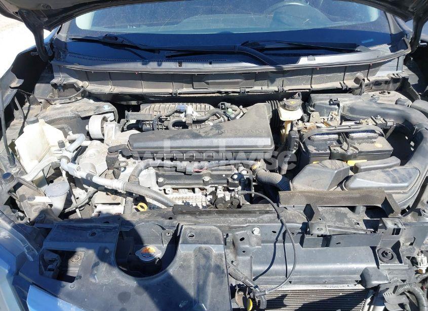 Photo 10 of 2017 Nissan Rogue S (VIN 5N1AT2MT2HC896593)