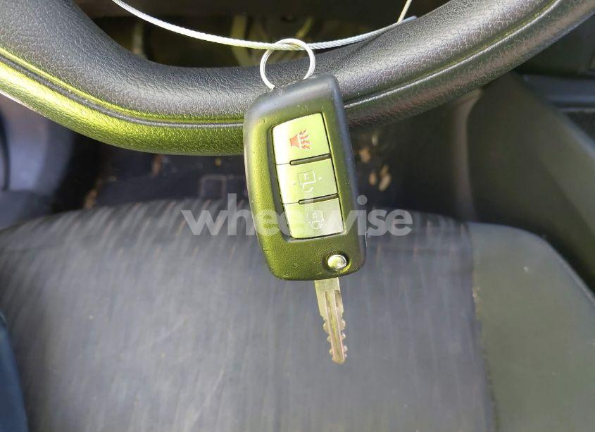 Photo 11 of 2017 Nissan Rogue S (VIN 5N1AT2MT2HC896593)