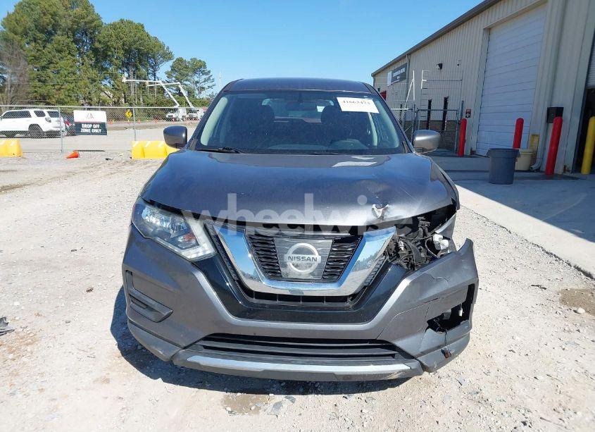 Photo 12 of 2017 Nissan Rogue S (VIN 5N1AT2MT2HC896593)