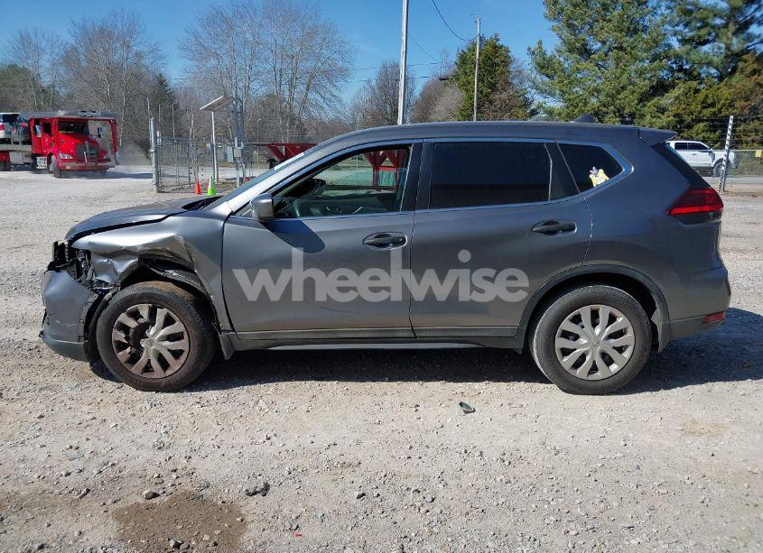Photo 14 of 2017 Nissan Rogue S (VIN 5N1AT2MT2HC896593)