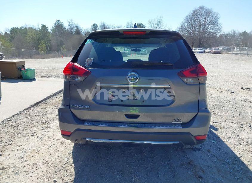 Photo 16 of 2017 Nissan Rogue S (VIN 5N1AT2MT2HC896593)