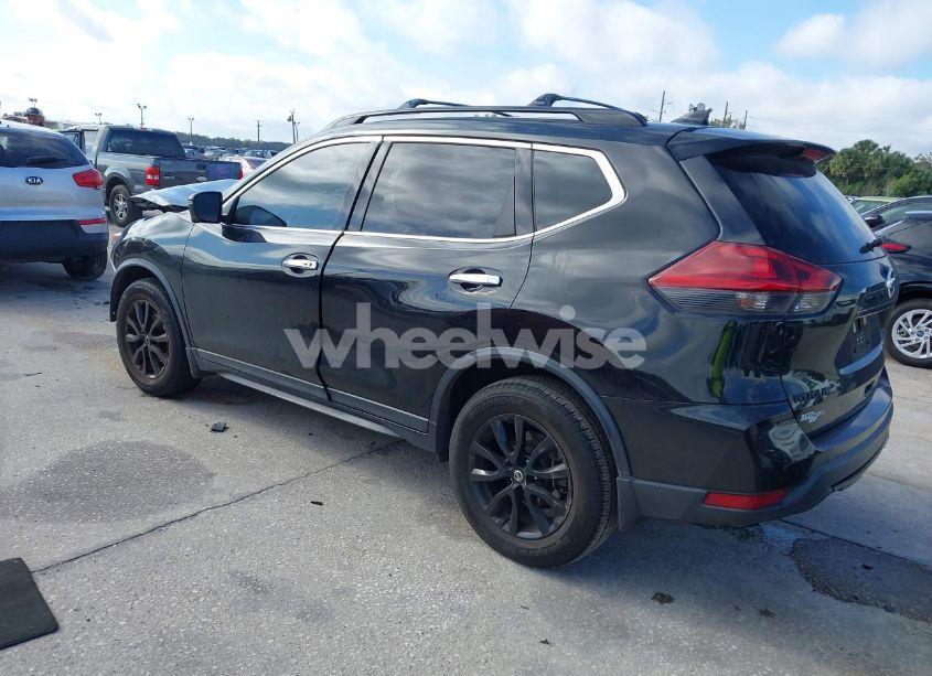 Photo 3 of 2018 Nissan Rogue SV (VIN 5N1AT2MT2JC726319)