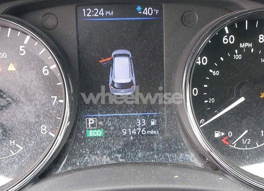 Photo 16 of 2018 Nissan Rogue S (VIN 5N1AT2MT2JC729835)