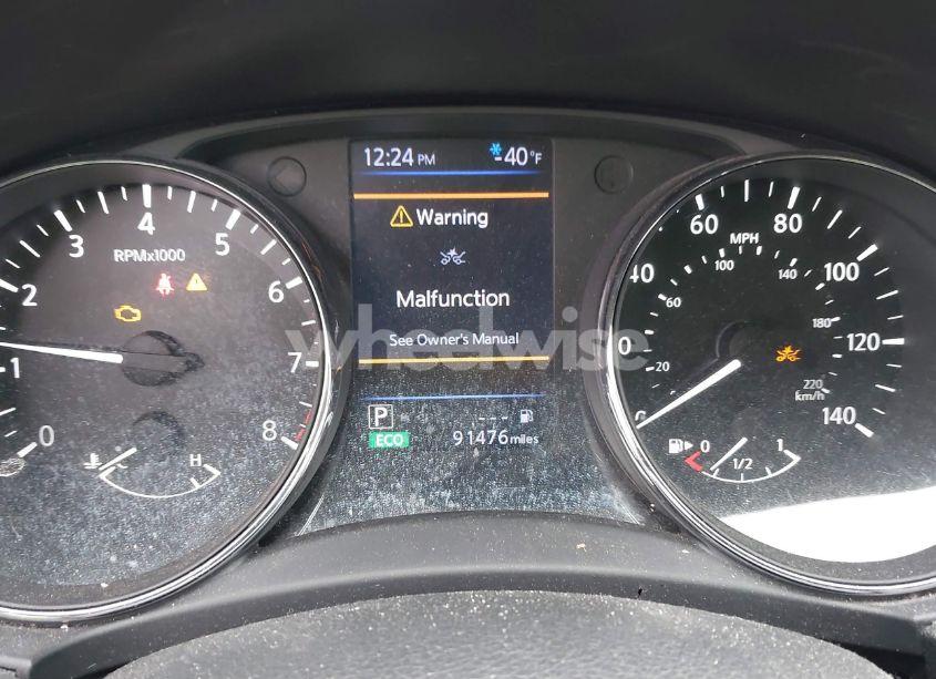 Photo 7 of 2018 Nissan Rogue S (VIN 5N1AT2MT2JC729835)