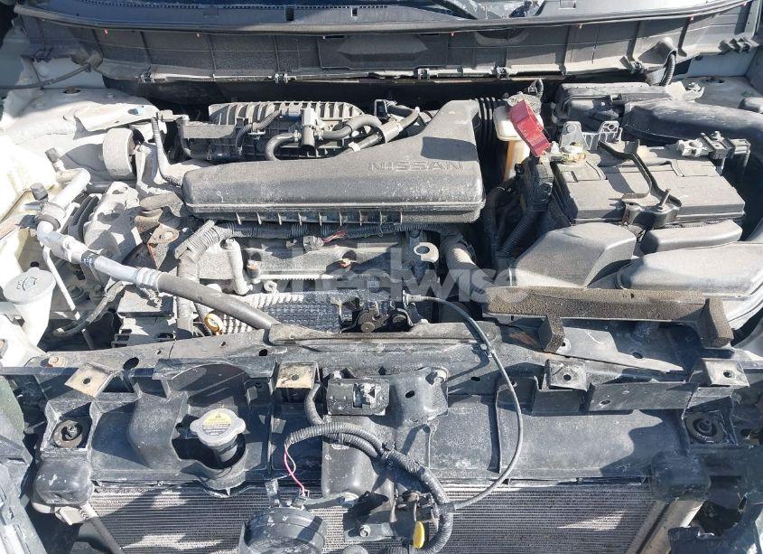 Photo 10 of 2018 Nissan Rogue SL (VIN 5N1AT2MT2JC738034)