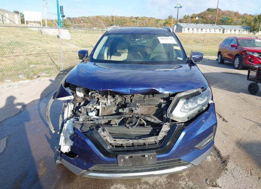 Photo 12 of 2018 Nissan Rogue SL (VIN 5N1AT2MT2JC761720)