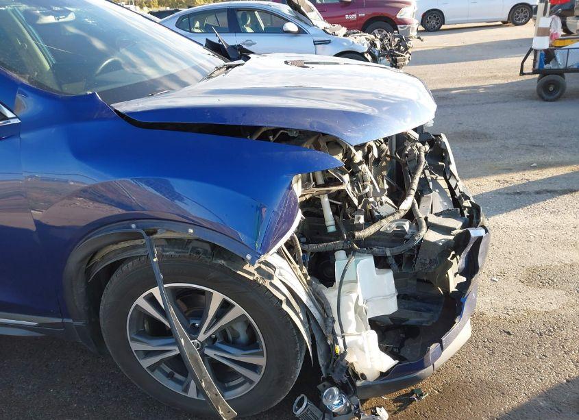 Photo 17 of 2018 Nissan Rogue SL (VIN 5N1AT2MT2JC761720)