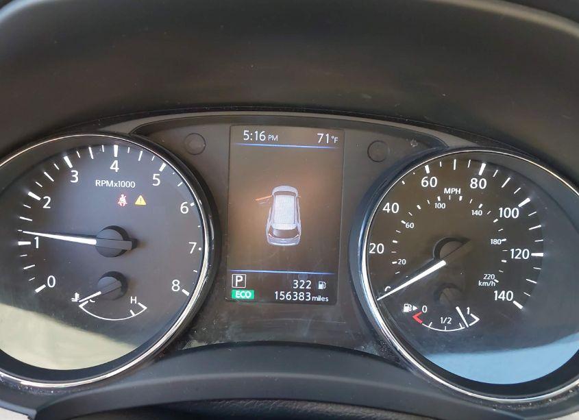 Photo 7 of 2018 Nissan Rogue SL (VIN 5N1AT2MT2JC761720)