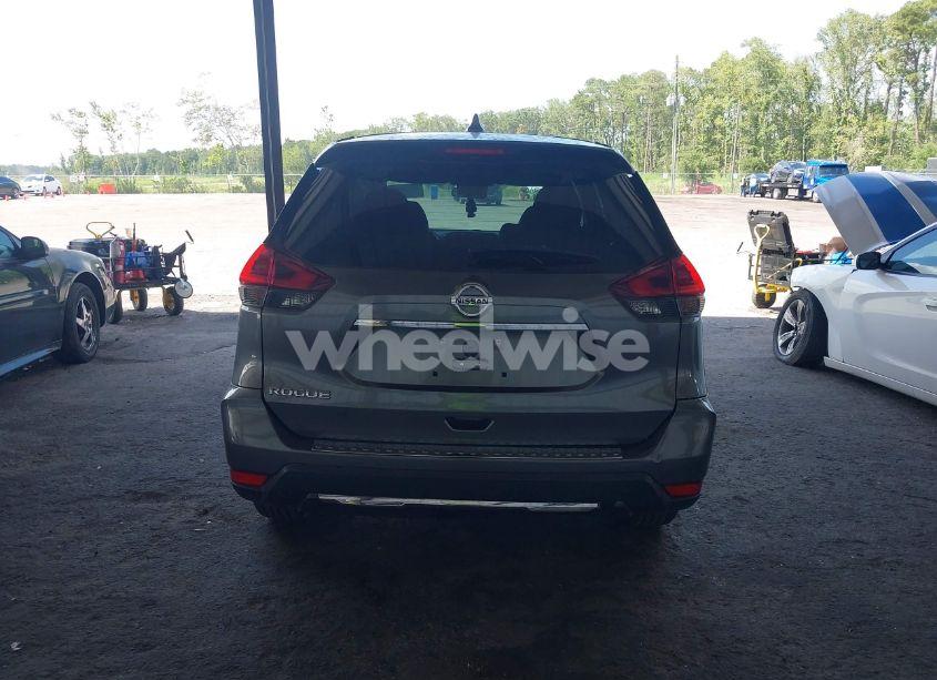 Photo 16 of 2018 Nissan Rogue S (VIN 5N1AT2MT2JC784284)