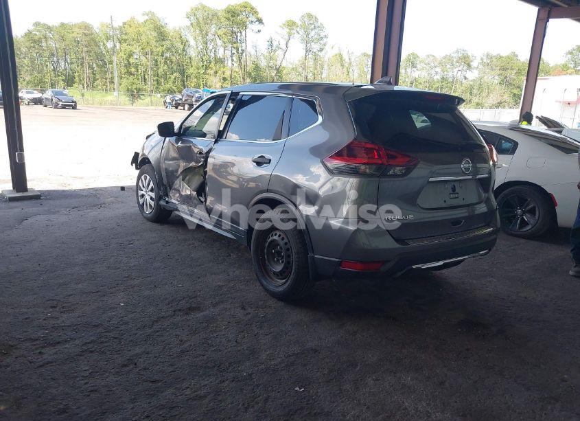 Photo 3 of 2018 Nissan Rogue S (VIN 5N1AT2MT2JC784284)