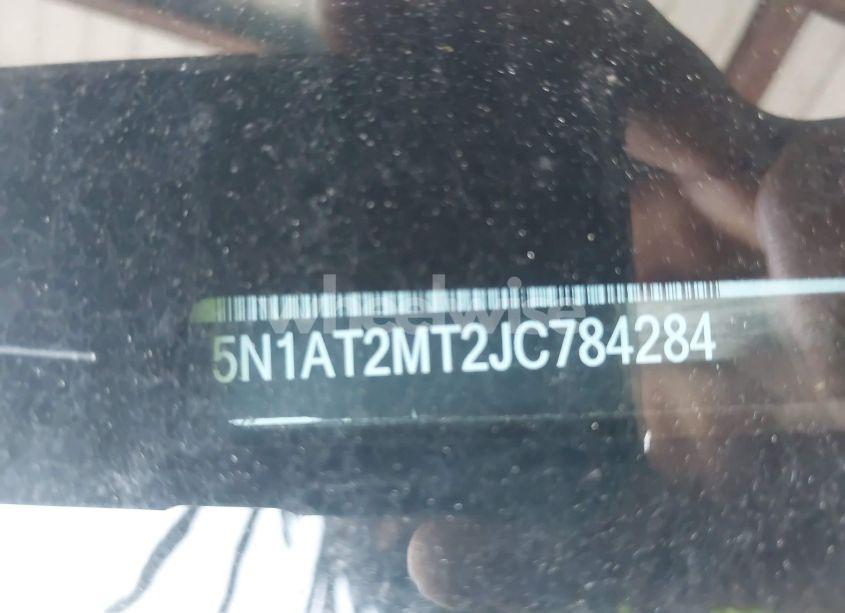 Photo 9 of 2018 Nissan Rogue S (VIN 5N1AT2MT2JC784284)