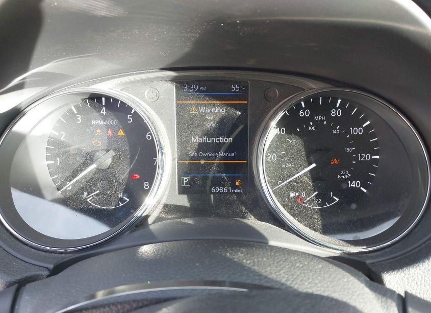 Photo 7 of 2018 Nissan Rogue SV (VIN 5N1AT2MT2JC786746)