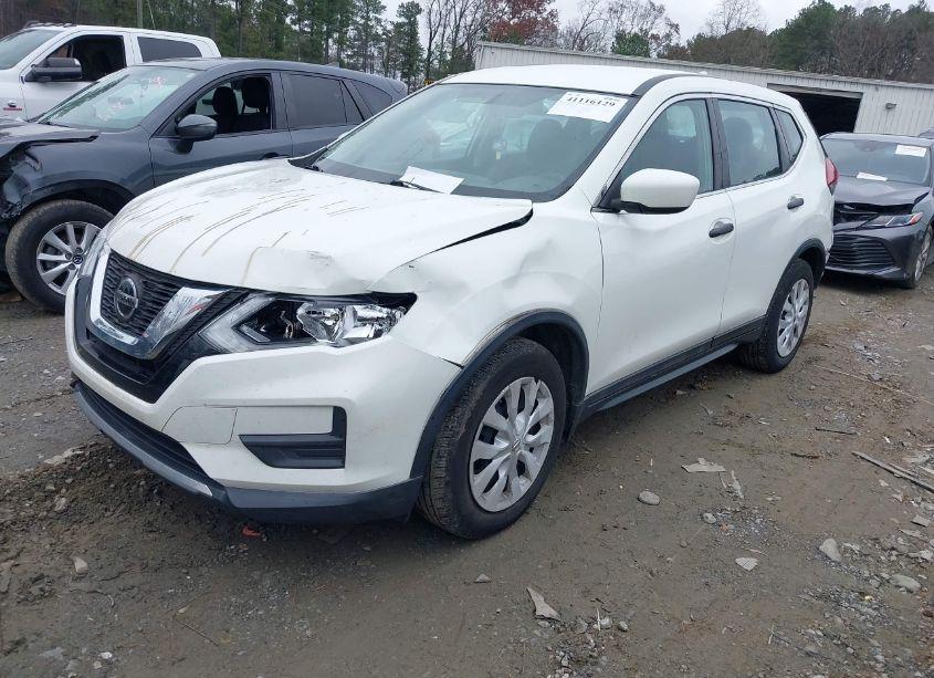 Photo 14 of 2018 Nissan Rogue S (VIN 5N1AT2MT2JC790165)