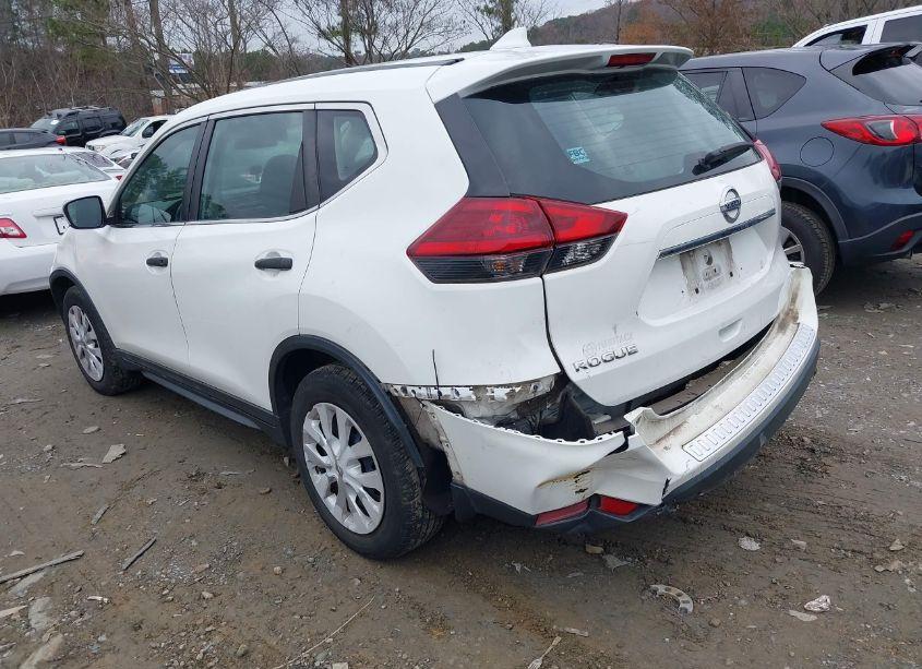 Photo 3 of 2018 Nissan Rogue S (VIN 5N1AT2MT2JC790165)