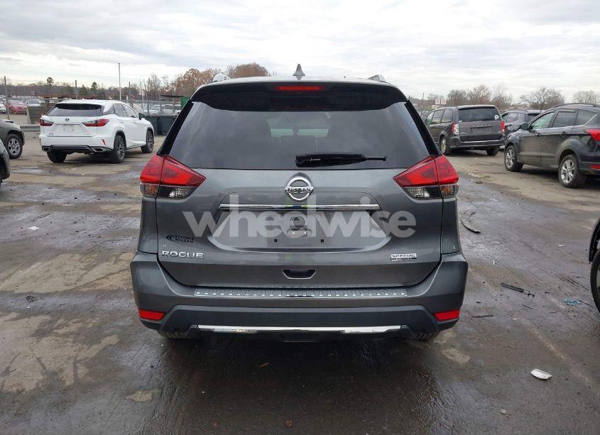 Photo 16 of 2019 Nissan Rogue S (VIN 5N1AT2MT2KC728928)