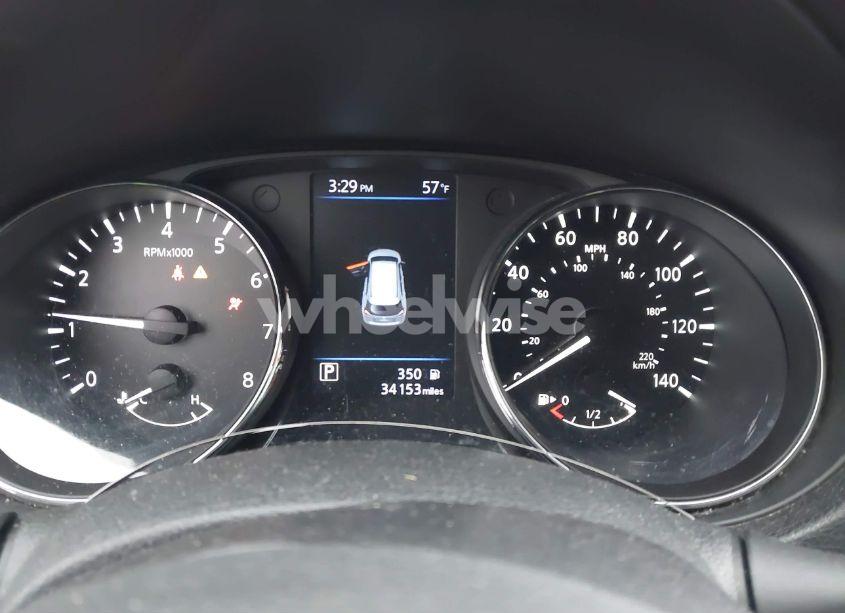 Photo 7 of 2019 Nissan Rogue S (VIN 5N1AT2MT2KC728928)