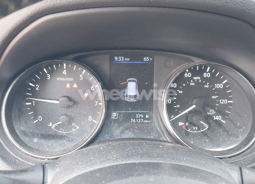 Photo 7 of 2019 Nissan Rogue SV (VIN 5N1AT2MT2KC775845)