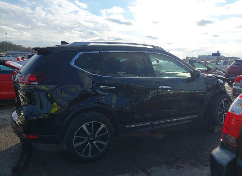 Photo 13 of 2019 Nissan Rogue SL (VIN 5N1AT2MT2KC777529)