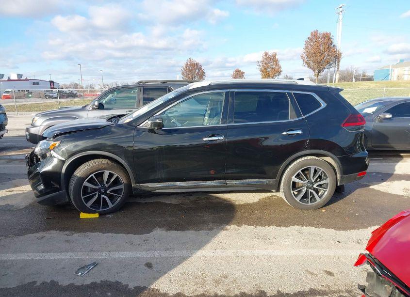 Photo 14 of 2019 Nissan Rogue SL (VIN 5N1AT2MT2KC777529)