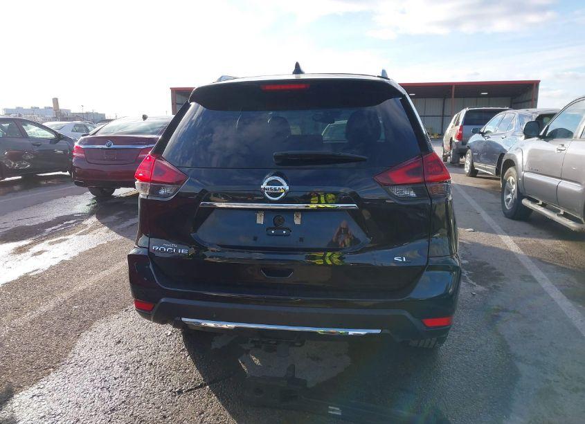 Photo 16 of 2019 Nissan Rogue SL (VIN 5N1AT2MT2KC777529)